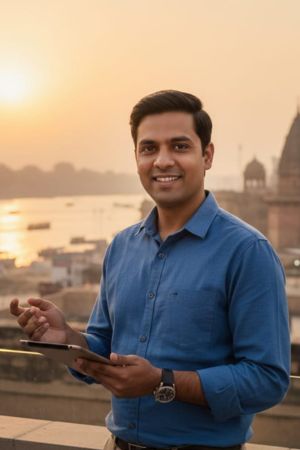 Trusted top real estate company Graha Pravesh – property consultant in Indore service testimonial