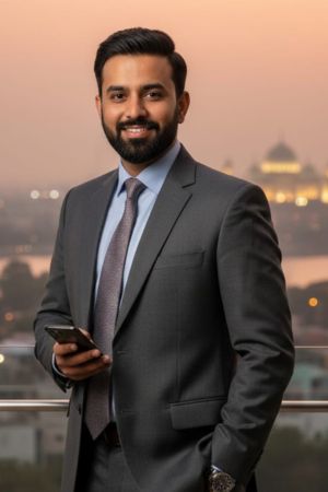 Trusted top real estate company Graha Pravesh — leading property consultant in Indore with satisfied client testimonials.